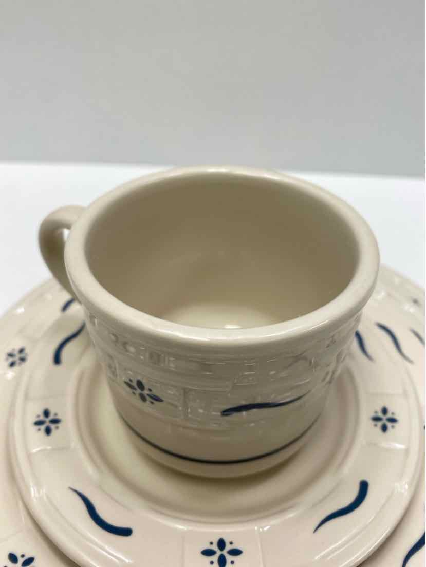 longaberger dish set