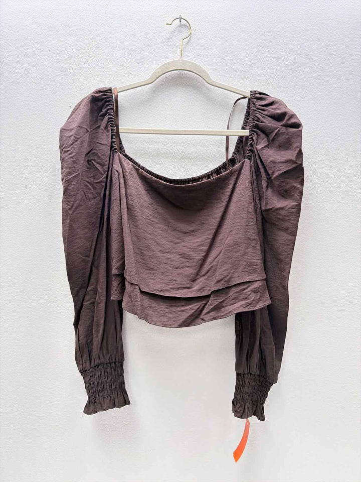 Gianni Bini Size M Blouse
