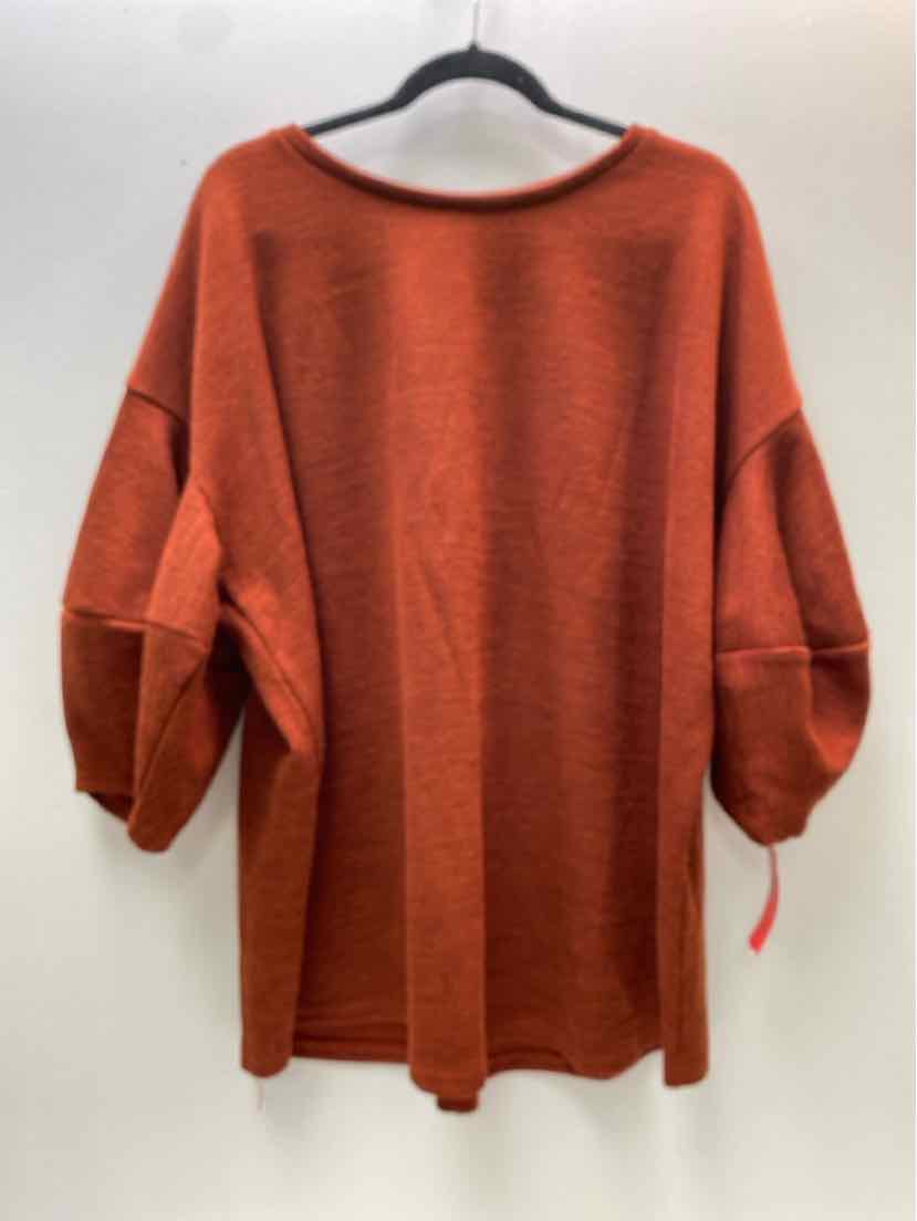 she & sky Size 1XL Sweater