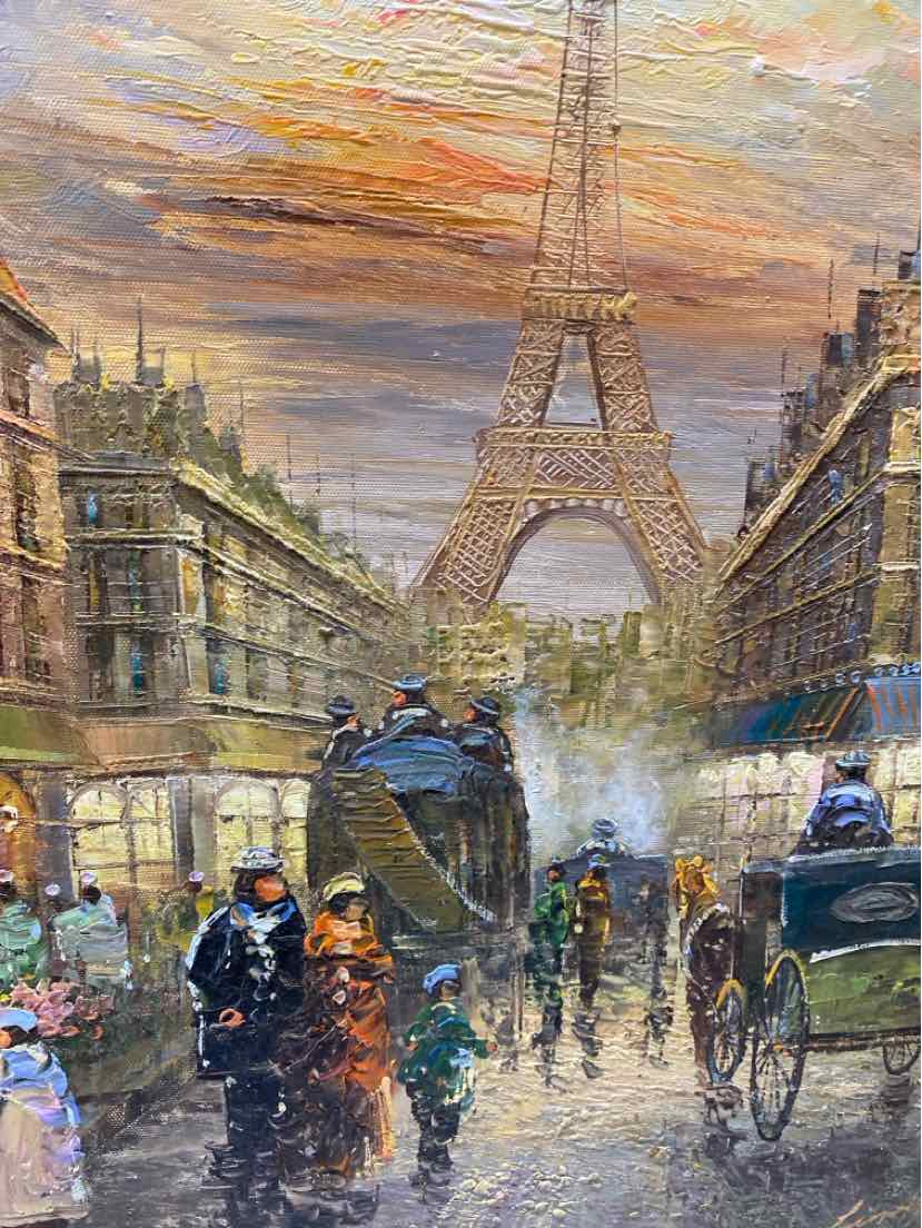 Framed Art