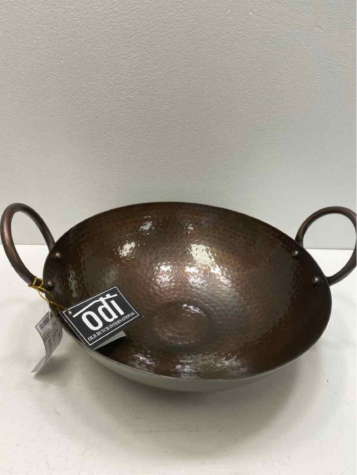 Old Dutch International bowl