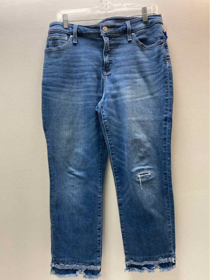 Chicos Size 8 Jeans