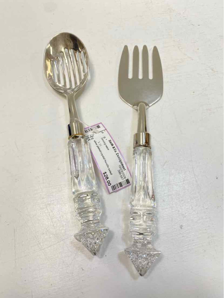 Serving ware