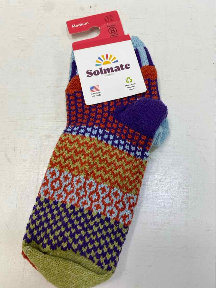 Solmate socks