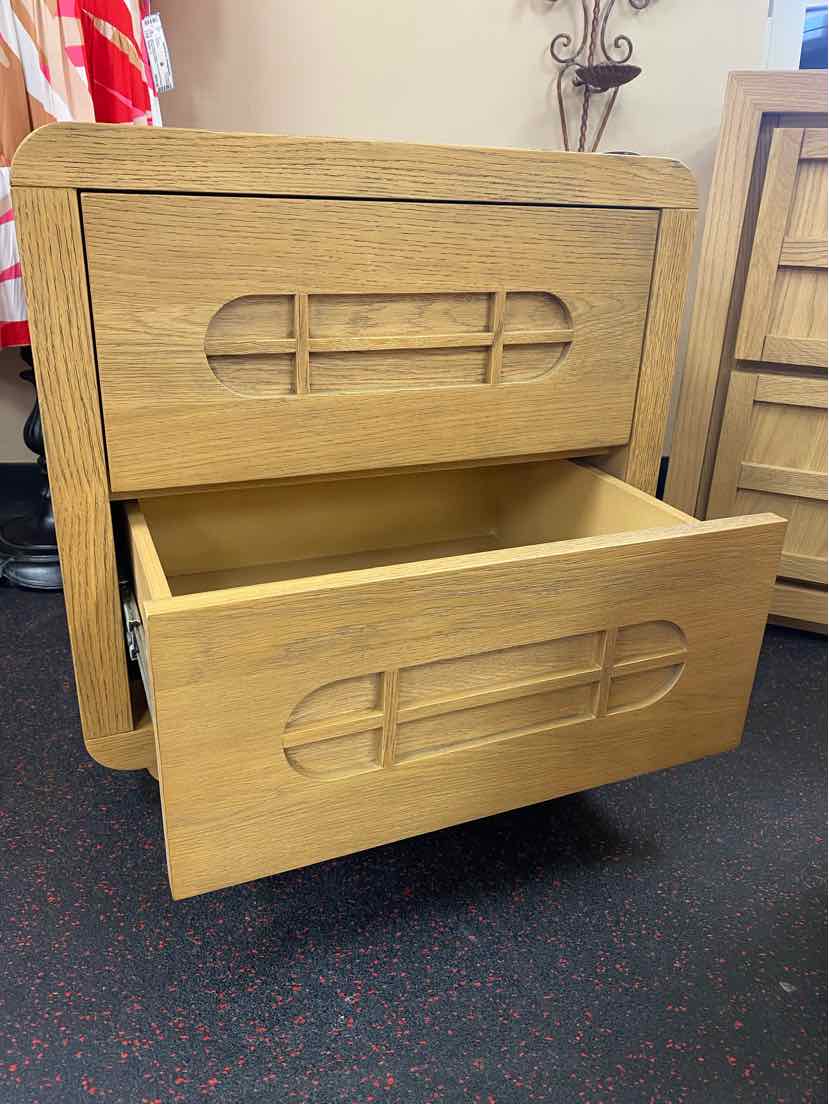 Co. House Designs Nightstand