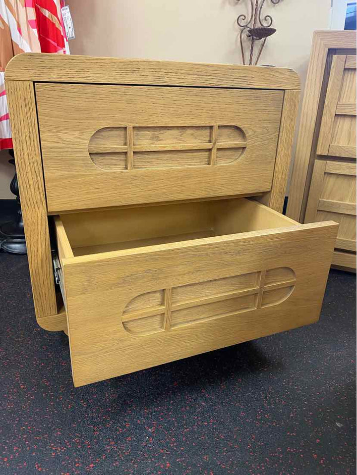 Co. House Designs Nightstand