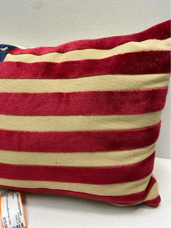 throw pillow