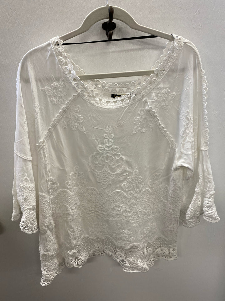 Spiaggia Dolce Size L Casual Top