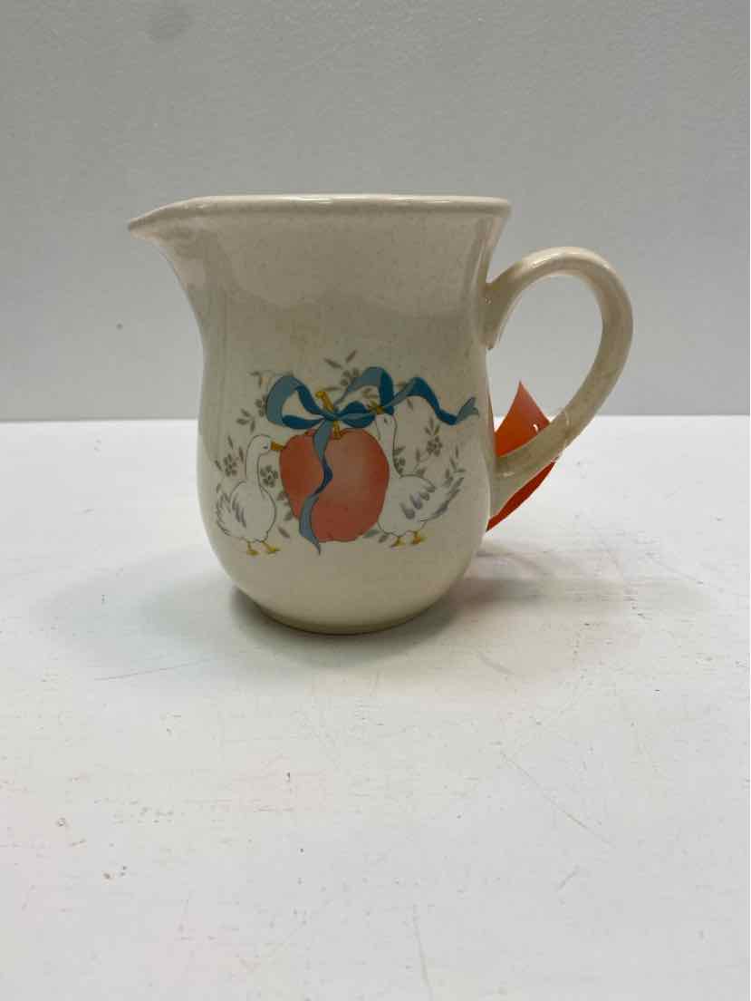 International China Co. Pitcher