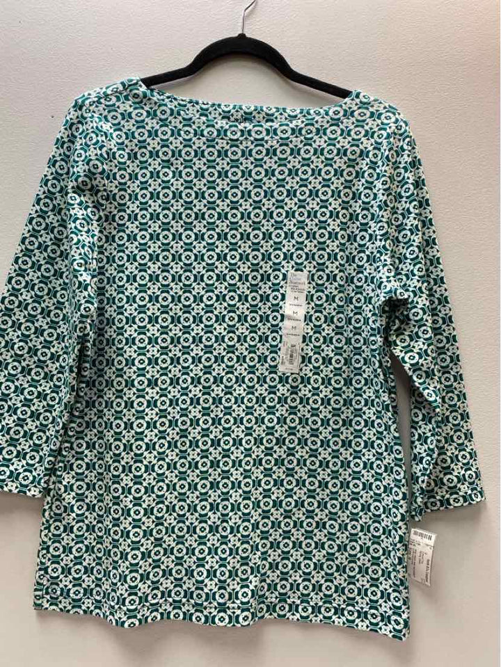 croft and barrow Size M Casual Top