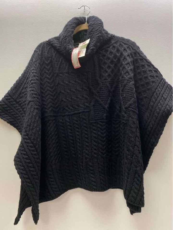 Carraigdonn Size One Size Poncho