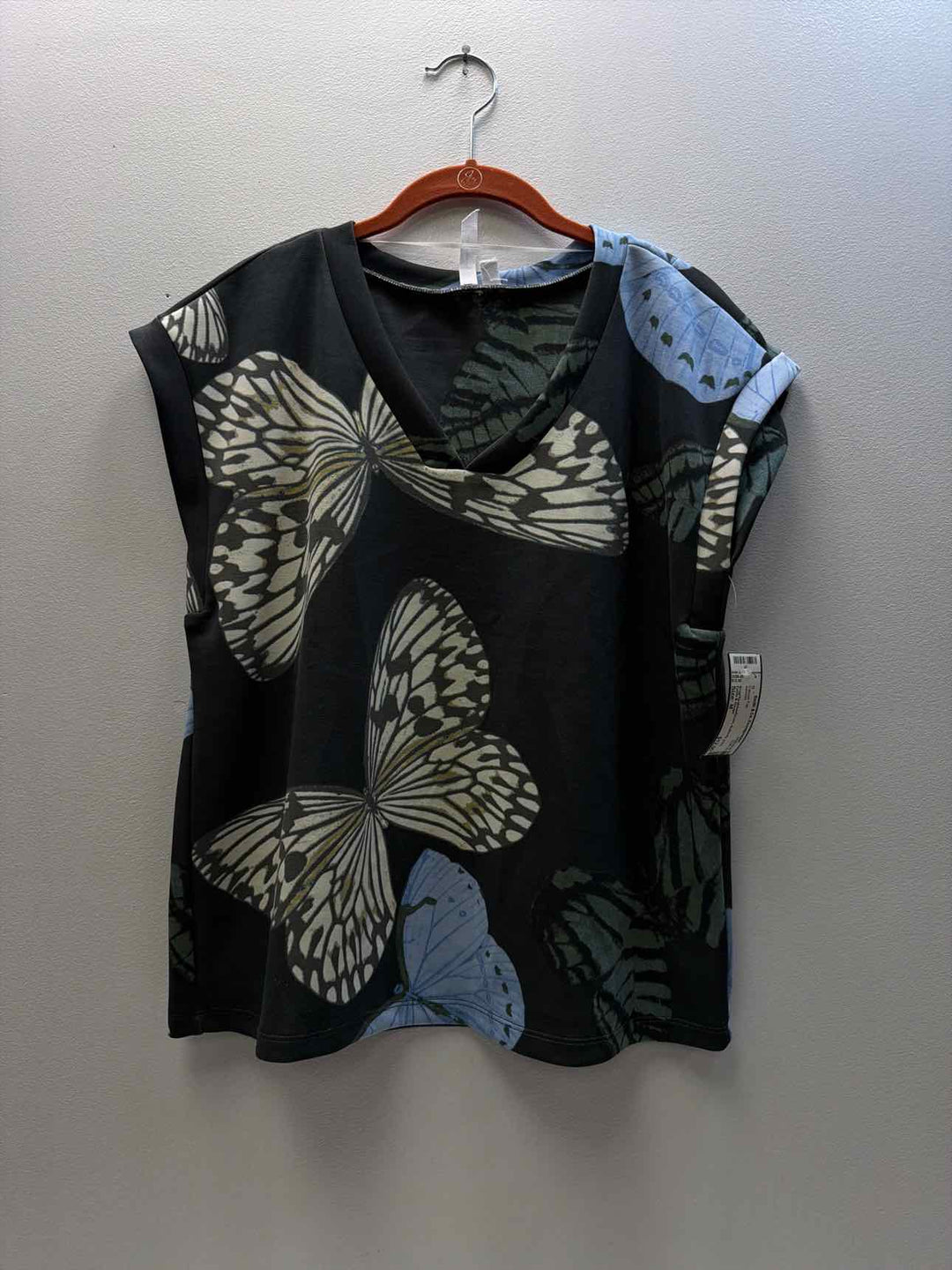 Cable & Gauge Size M Casual Top