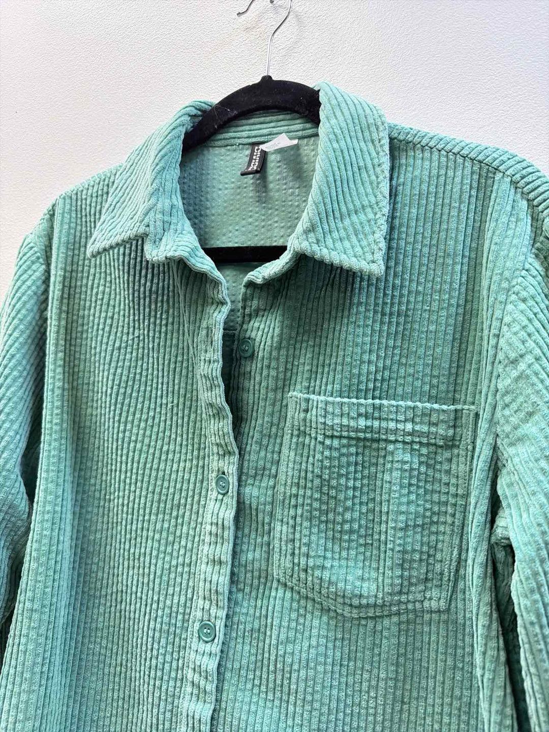 Divided Size S Shacket