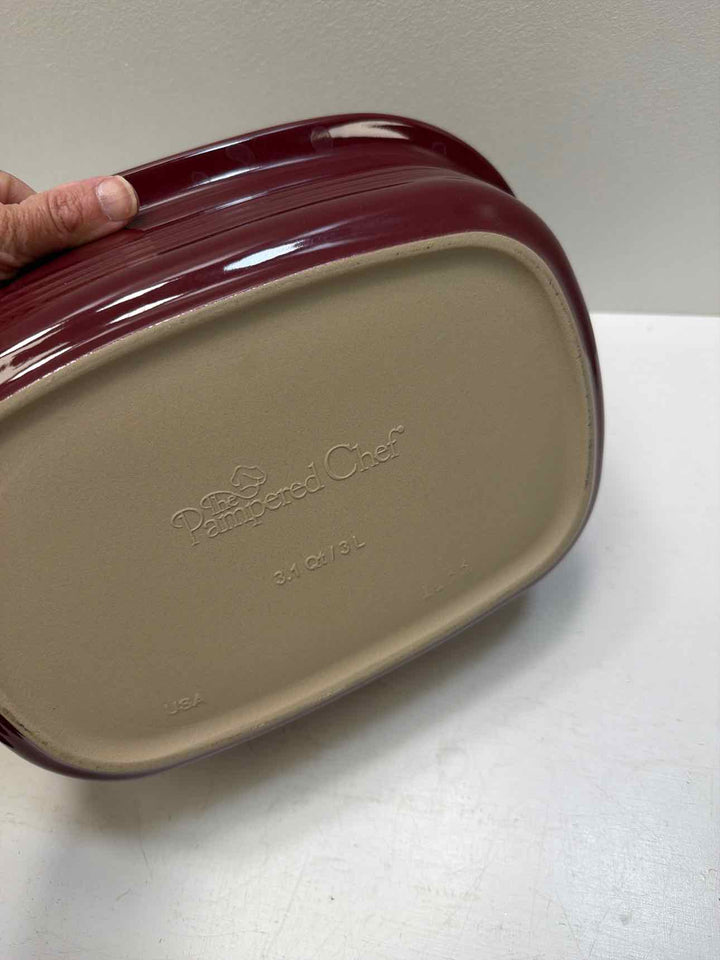 pampered chef