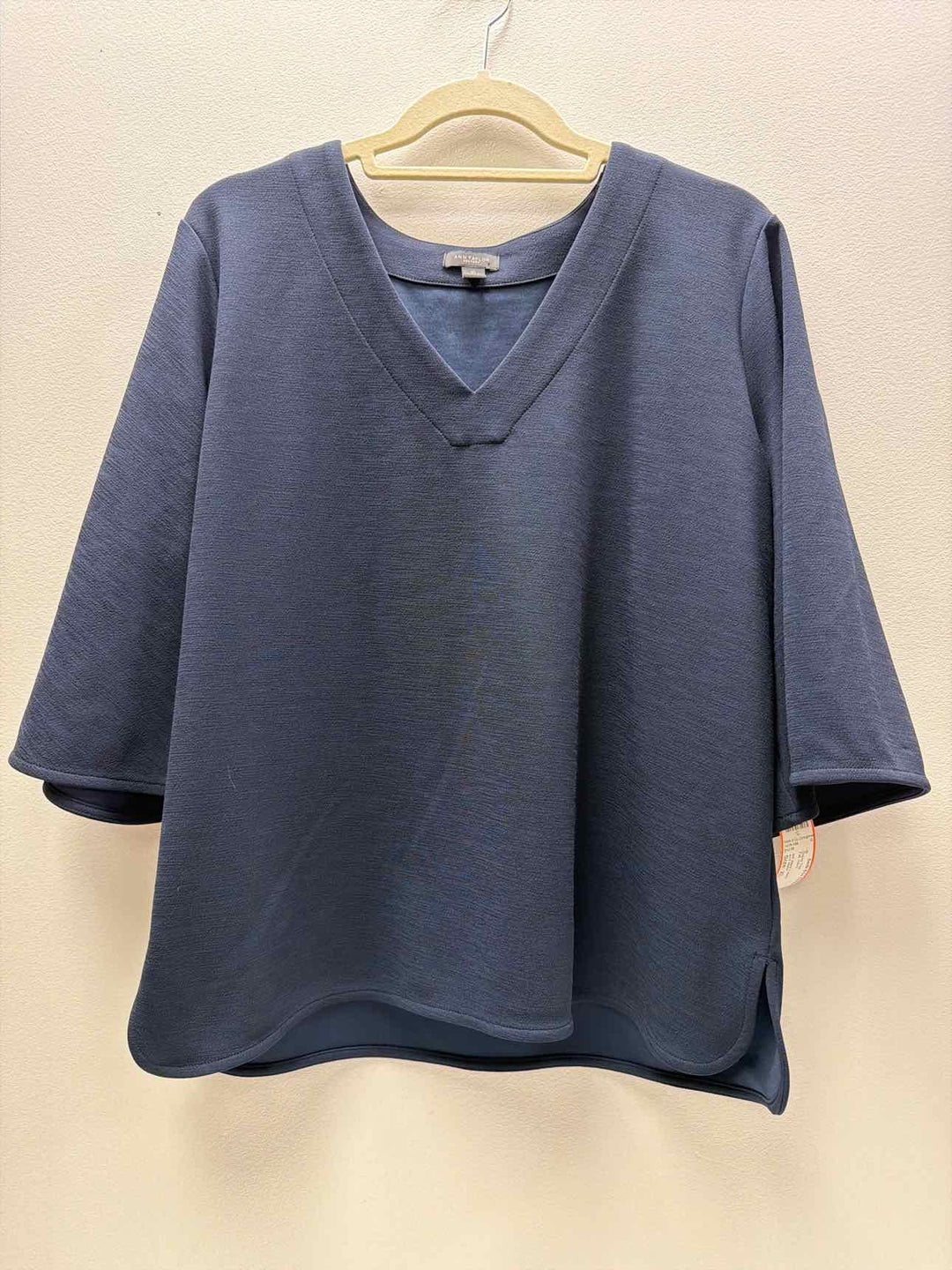 ann taylor Size XL Dress Top