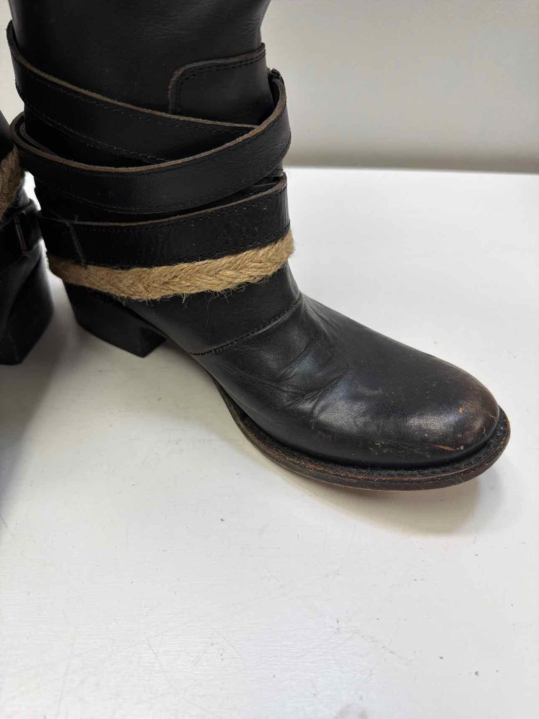 Freebird 8 Boots