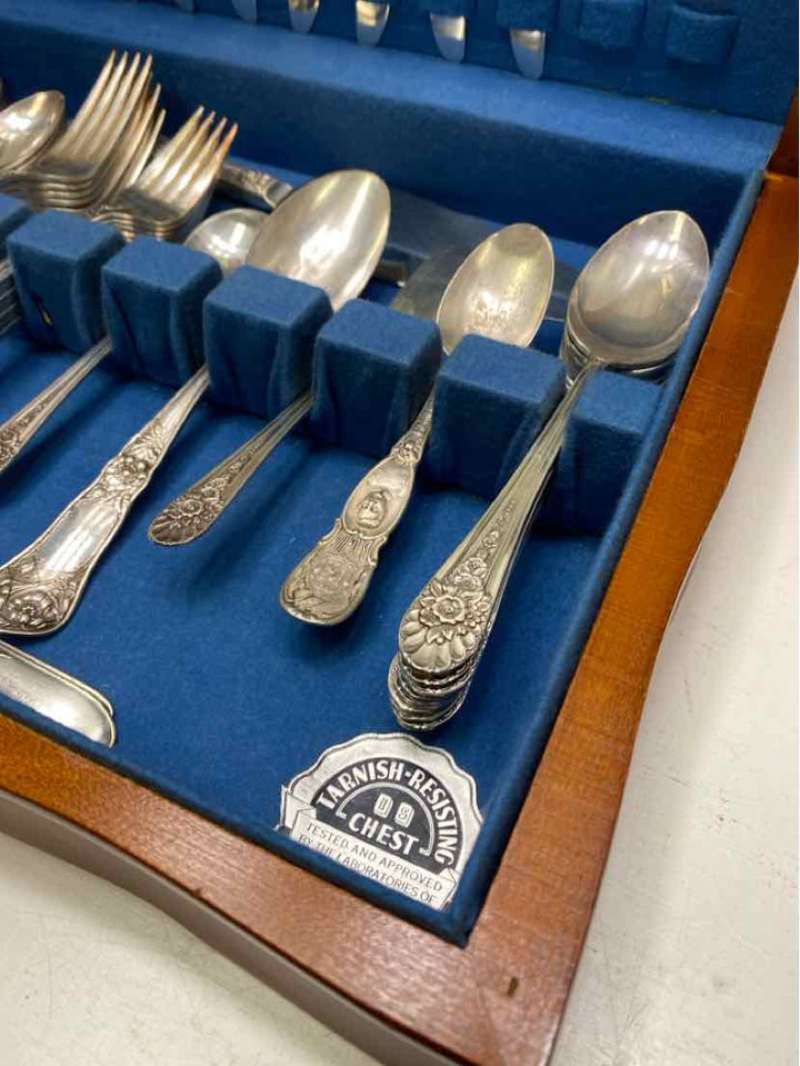 William Rogers Flatware