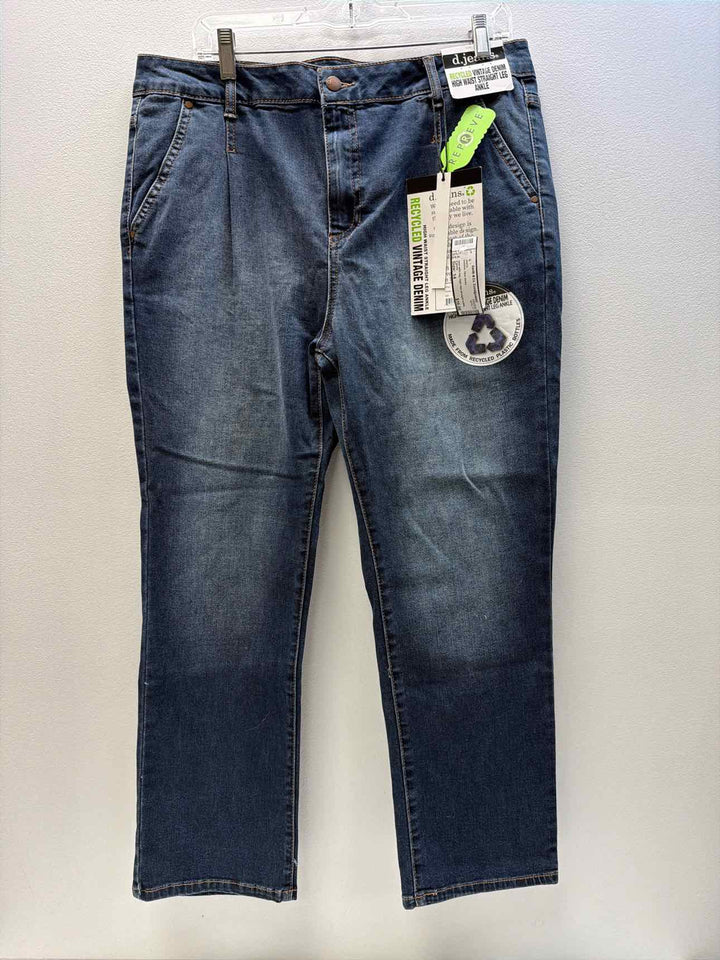 d jeans Size 14 Jeans