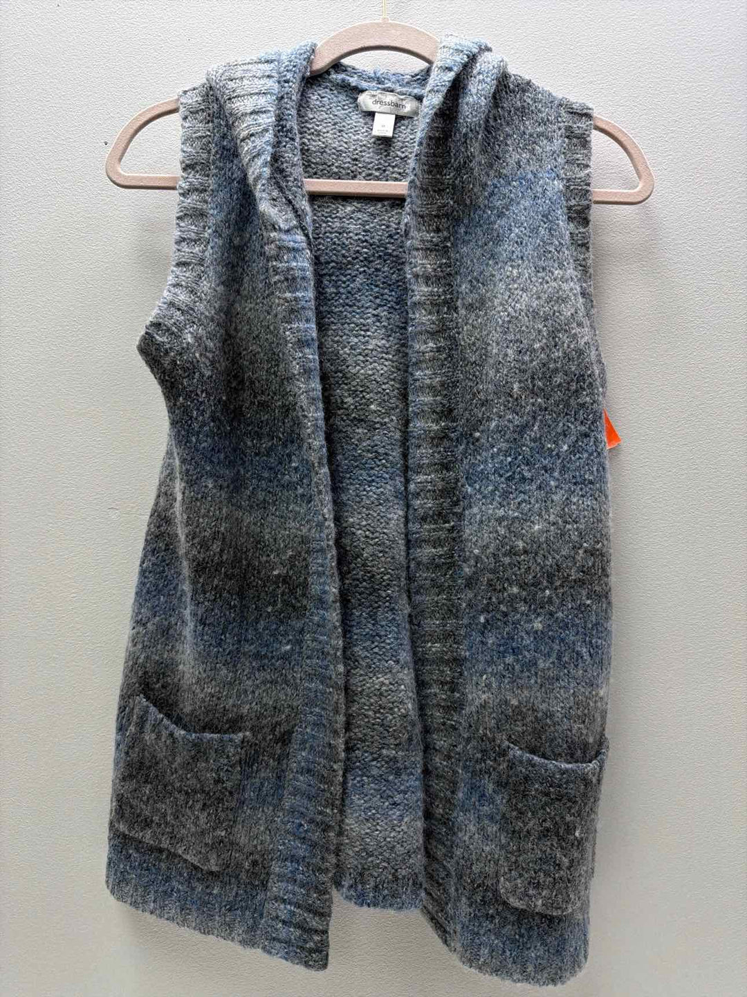 Dress Barn Size M Vest