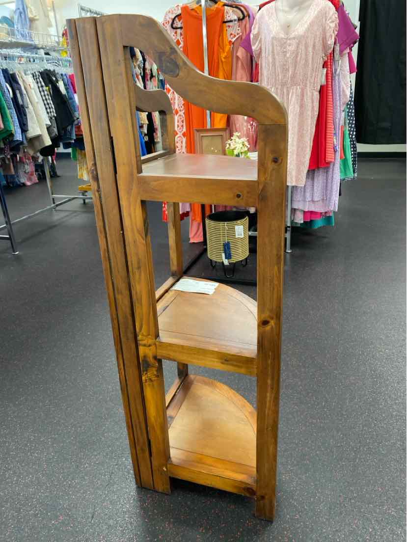 corner shelf