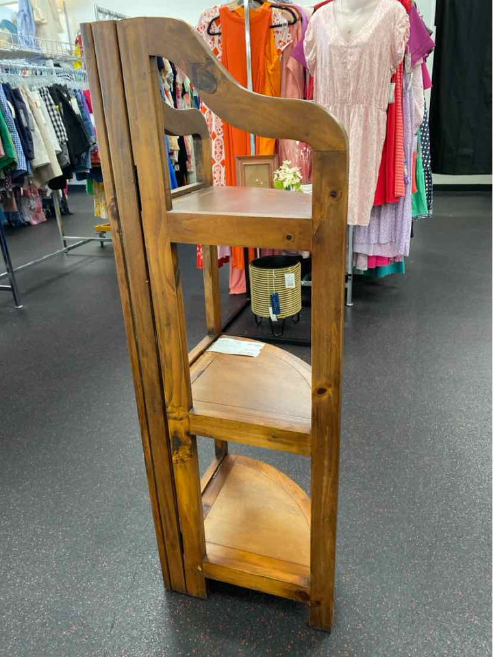 corner shelf