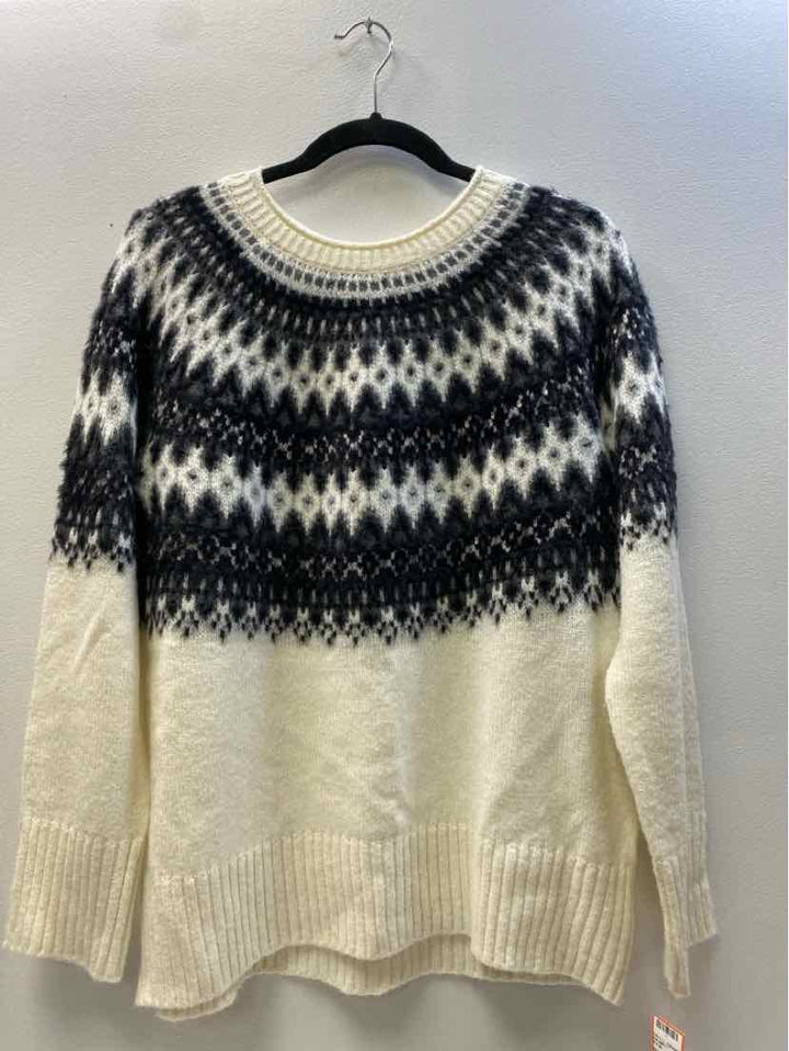 talbots Size L Sweater