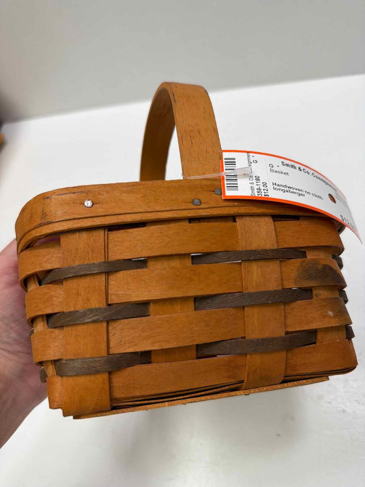 longaberger Basket