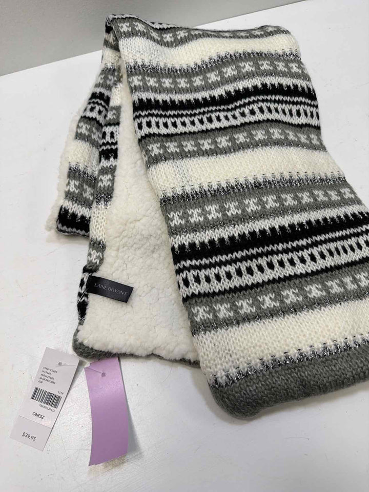 Lane Bryant scarf