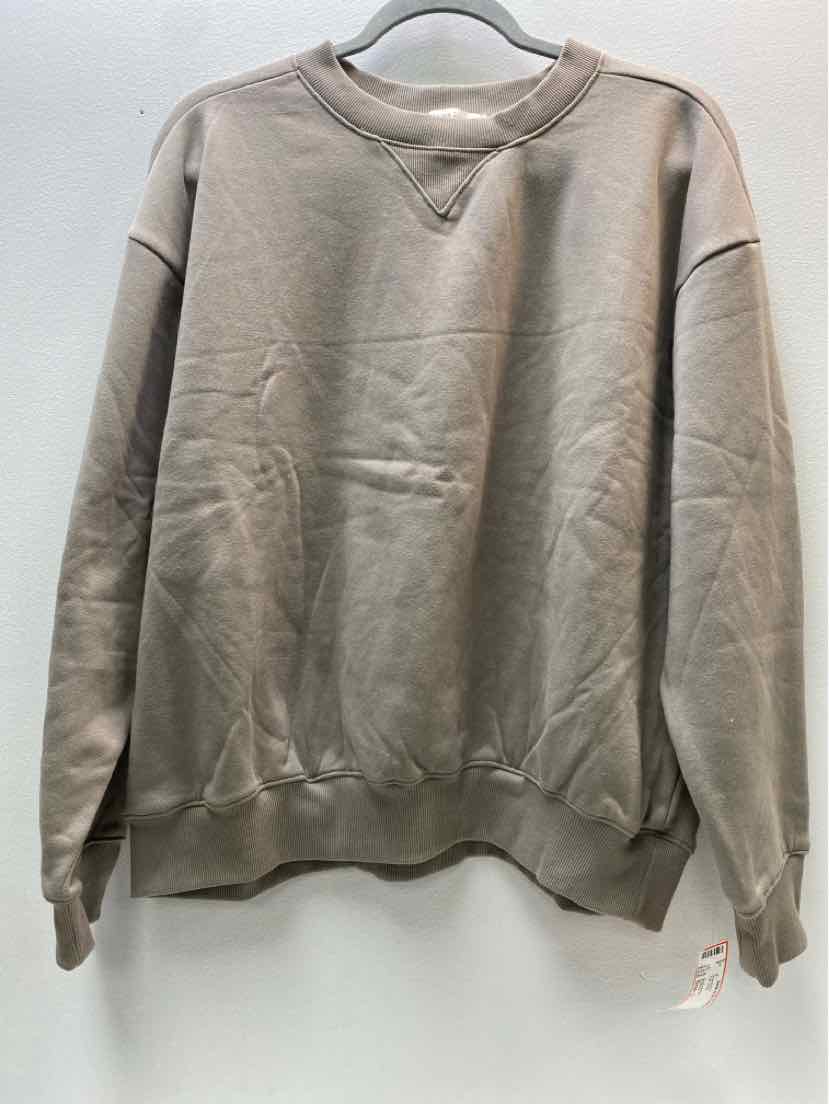 Zenana Size L Sweatshirt