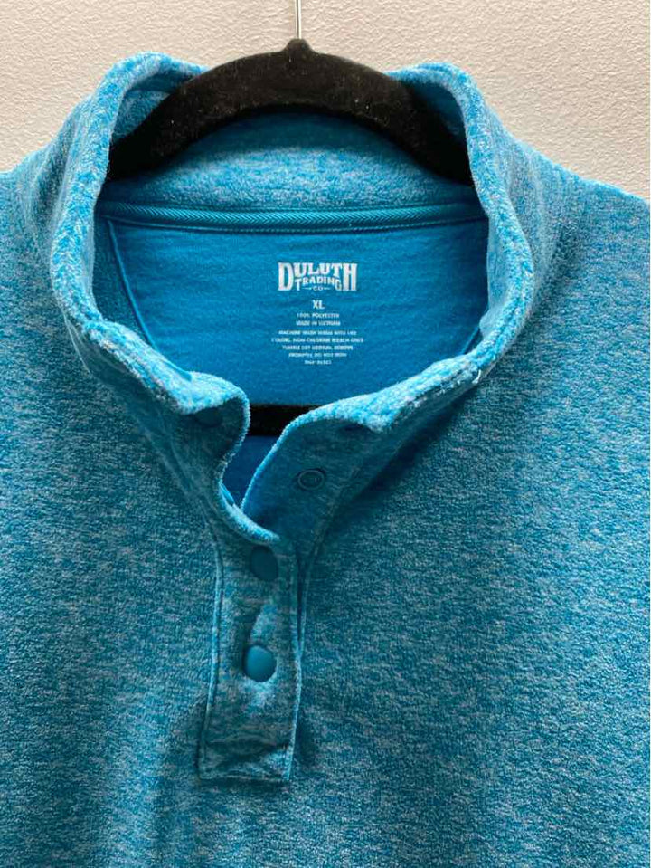 Duluth Trading Size XL Half Zip Pullover