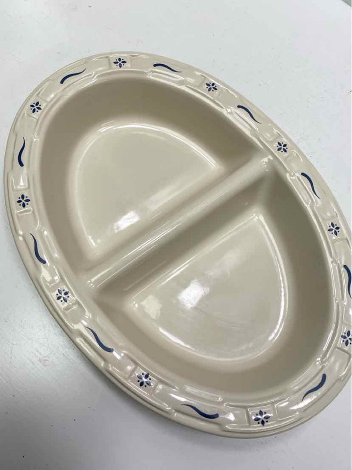 longaberger serving dish