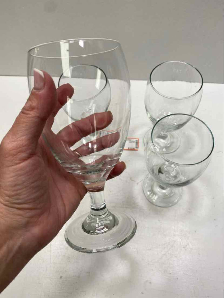 wine glass set