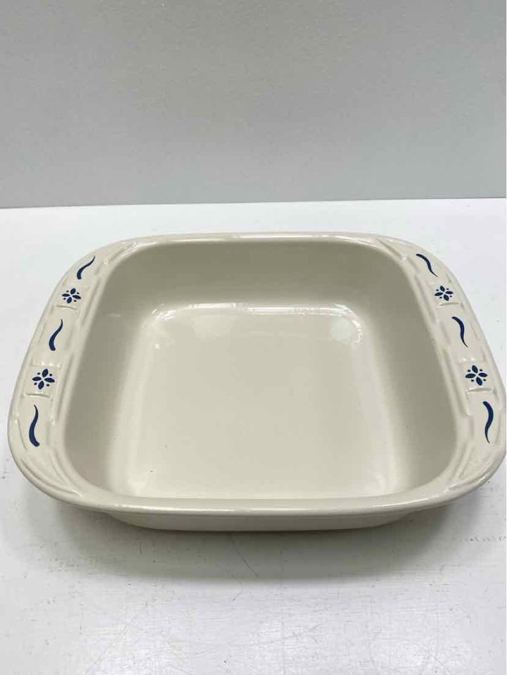 longaberger casserole dish