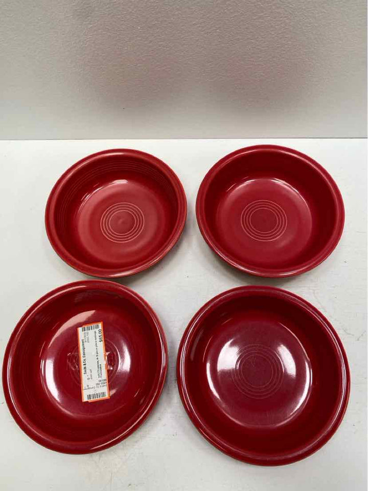 Fiestaware dish set