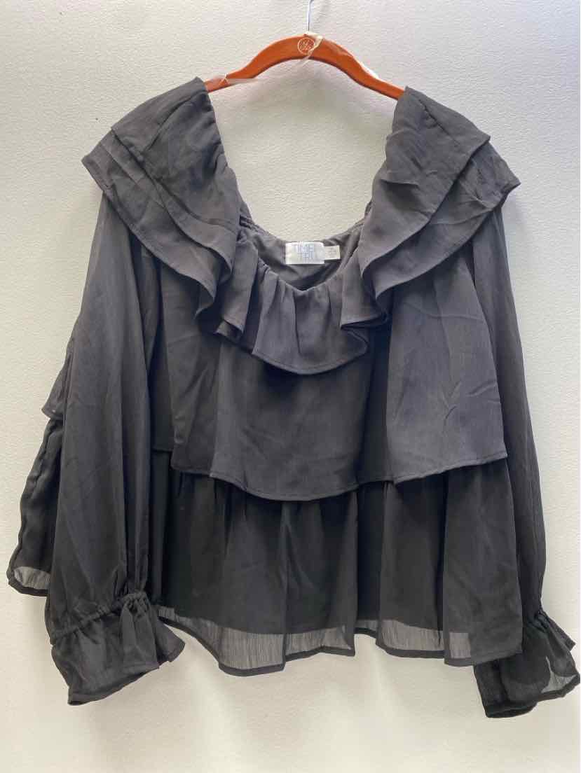Time and Tru Size XL Blouse