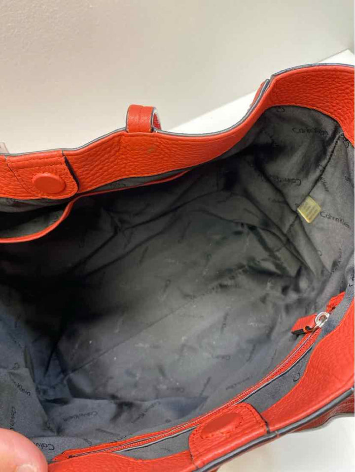 Calvin Klein tote bag