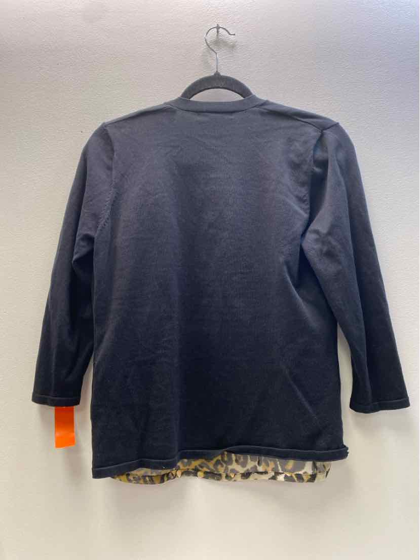 AUGUST SILK Size M Blouse