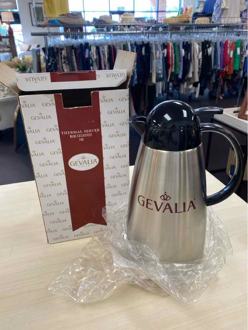 Gevalia Carafe