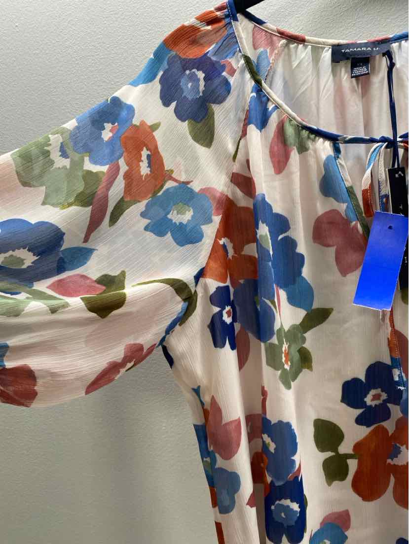 Tamara H. Size L Dress Top
