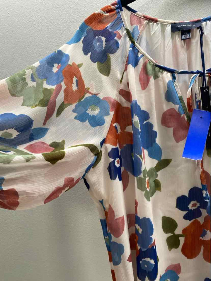 Tamara H. Size L Dress Top