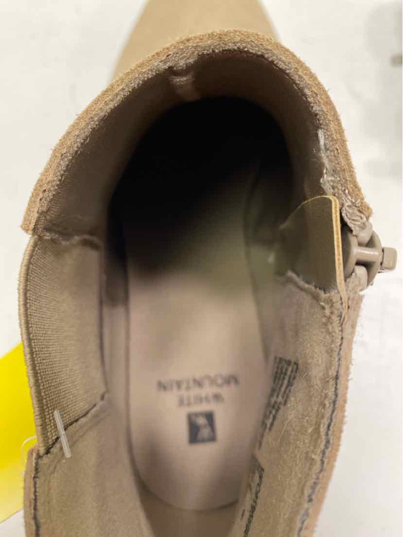 white mountain 8 Booties