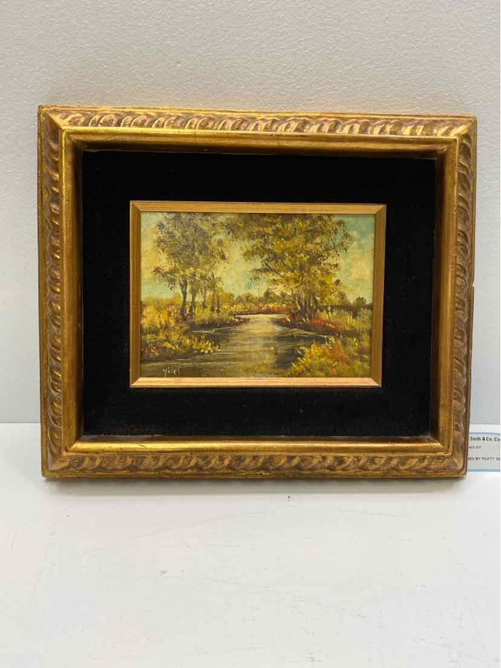 Framed Art