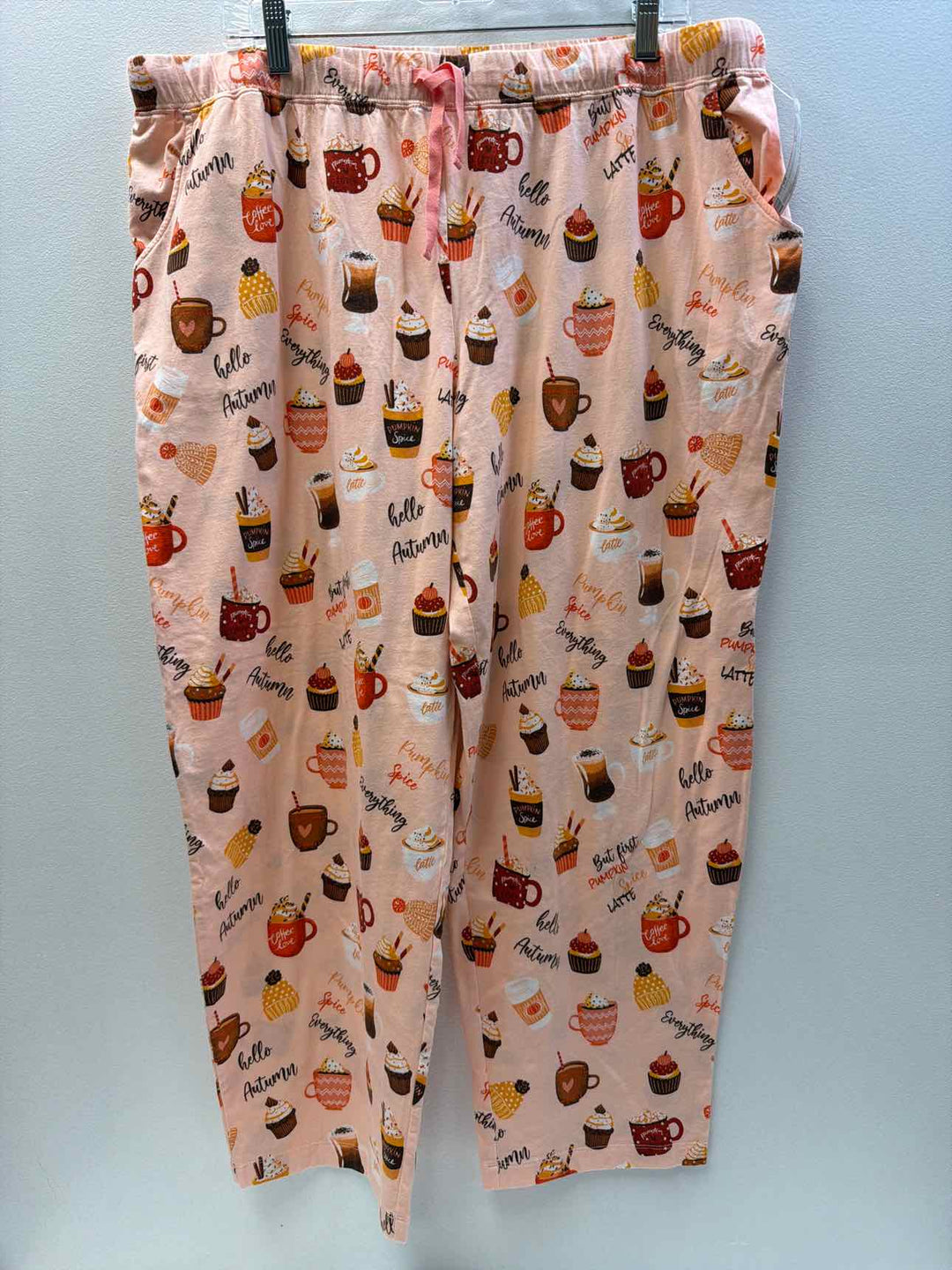 Sleep Sense Size XL Pajama Pants