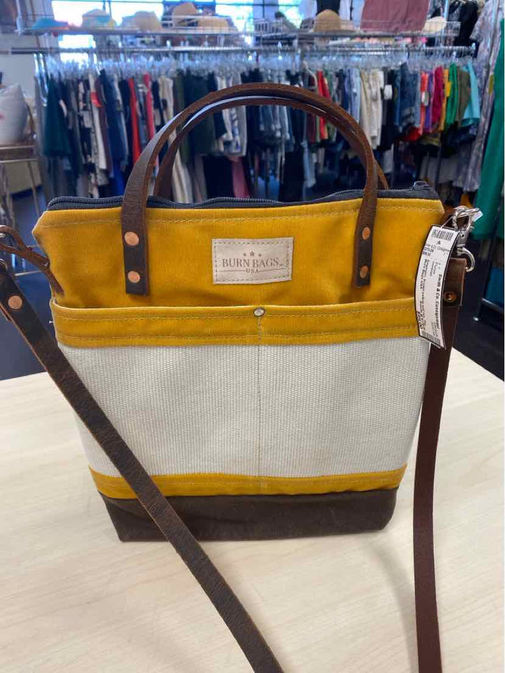 Burn Bags USA Purse