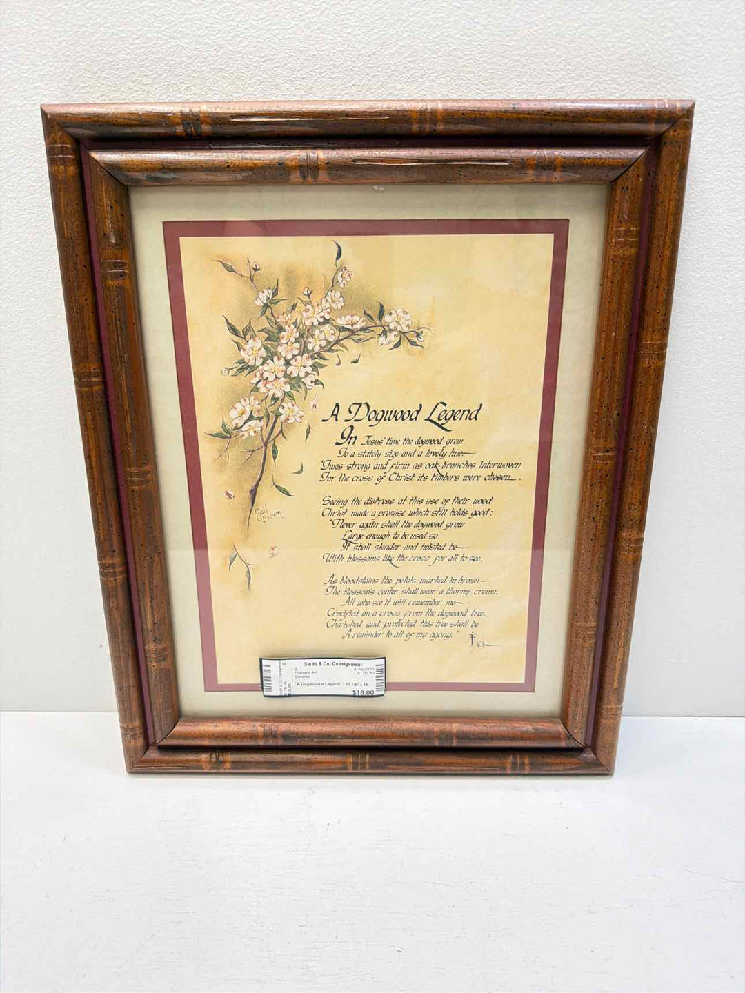 Framed Art
