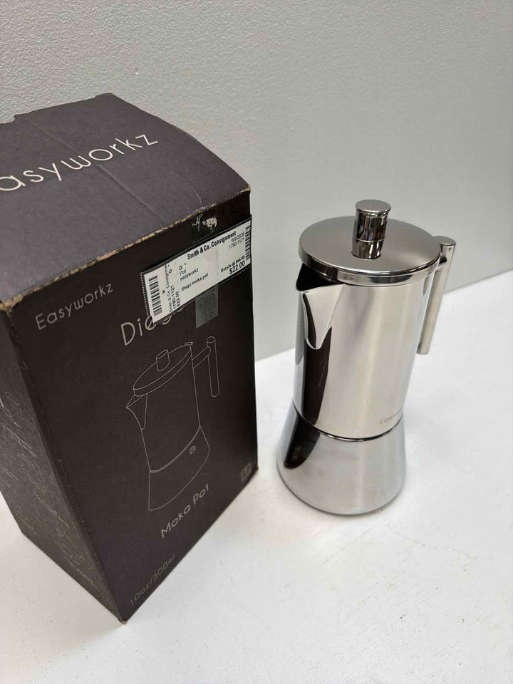 easyworkz Pot