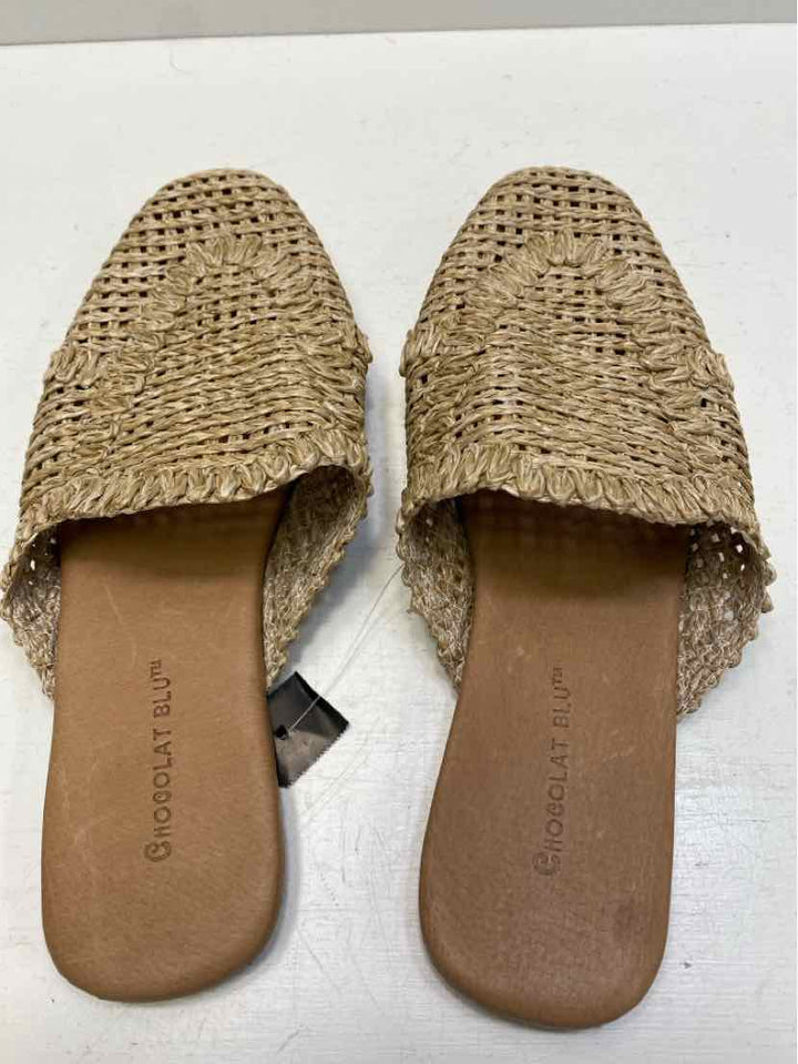 Chocolat Blu 7.5 Flats