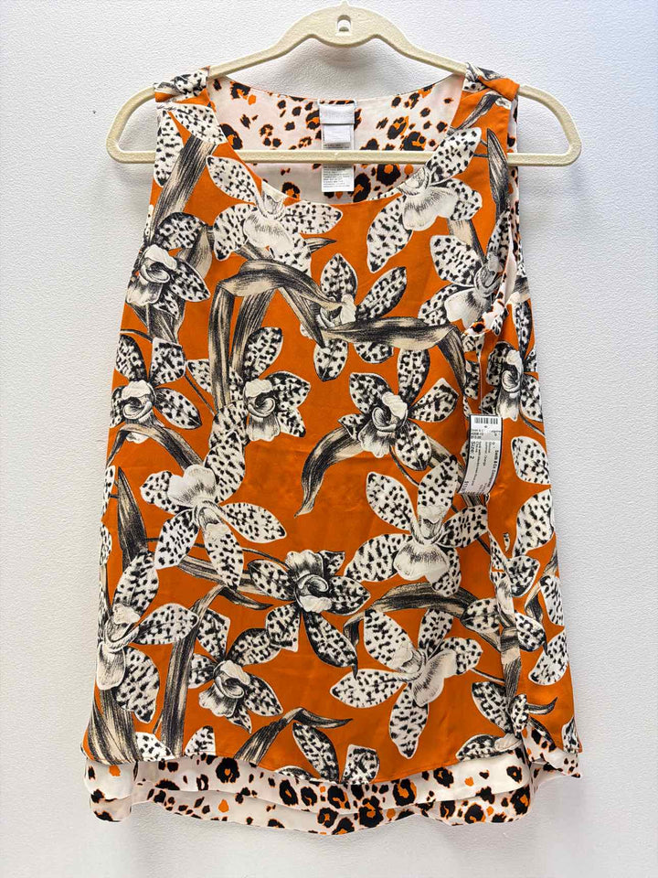 Chicos Size 2 Blouse