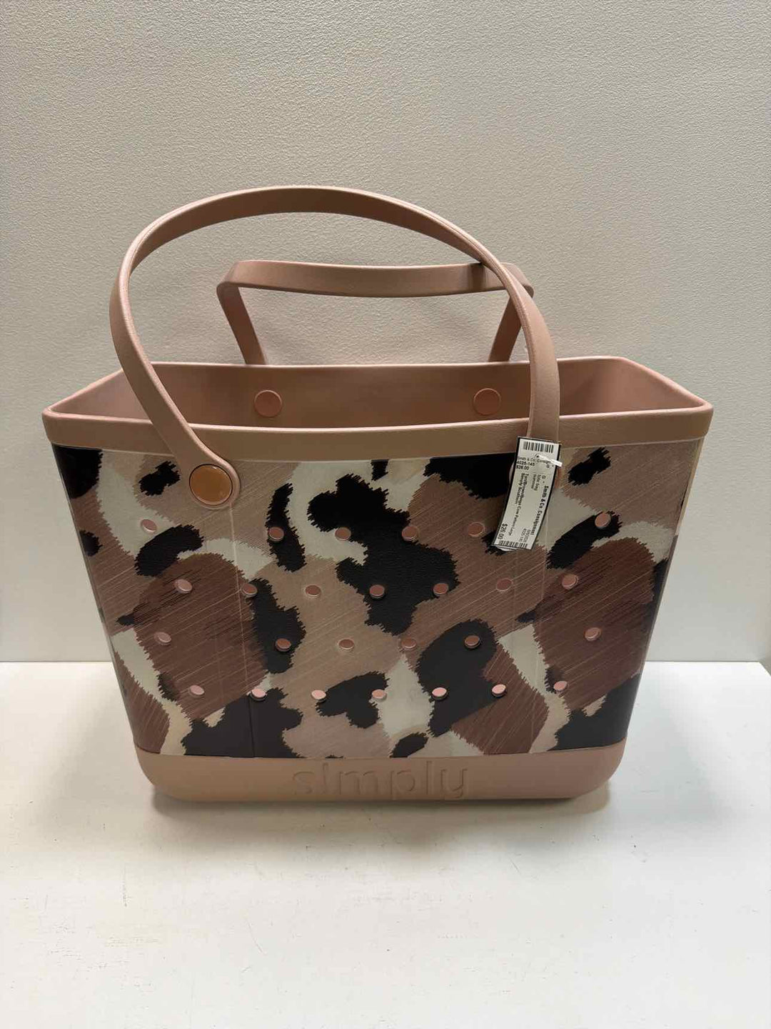 Simply Southern tote bag