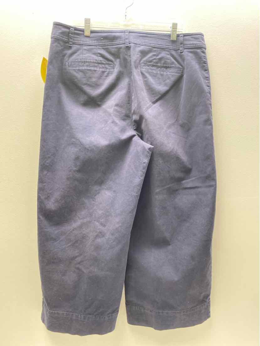 talbots Size 14 Crop